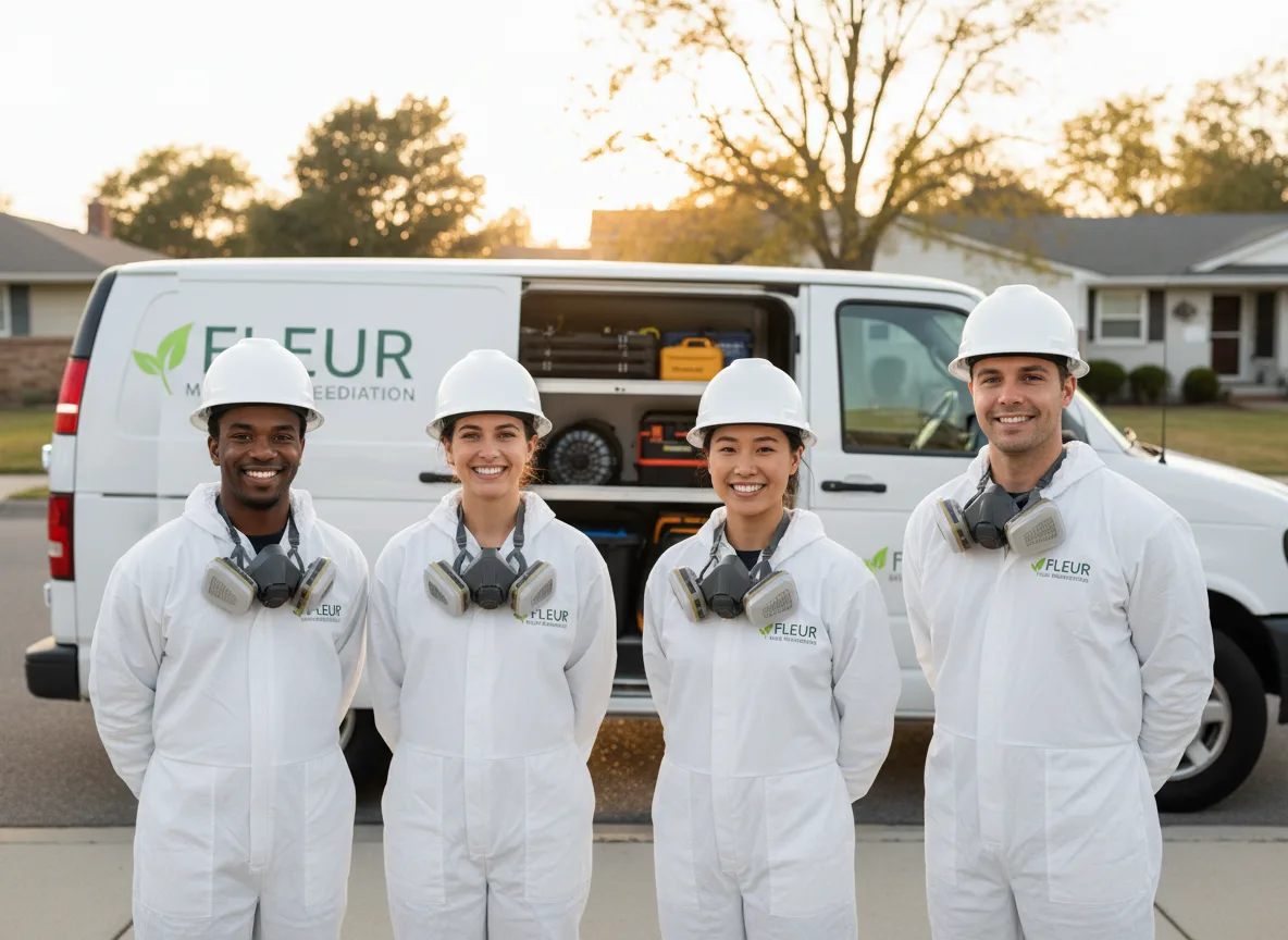 Mold Remediation company in Medway, ME